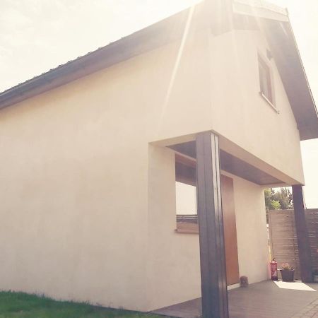 Wakacyjne Domki Villa Ustronie Morskie Exterior photo